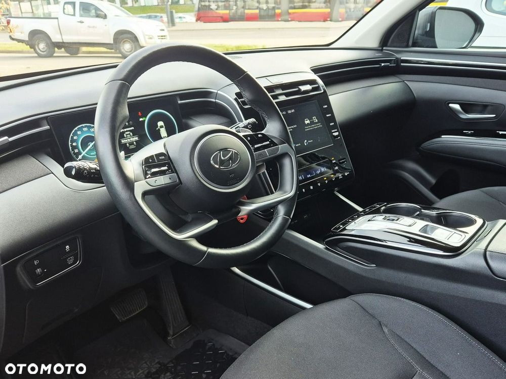 Hyundai Tucson 1.6 T-GDi HEV Smart 2WD - 10
