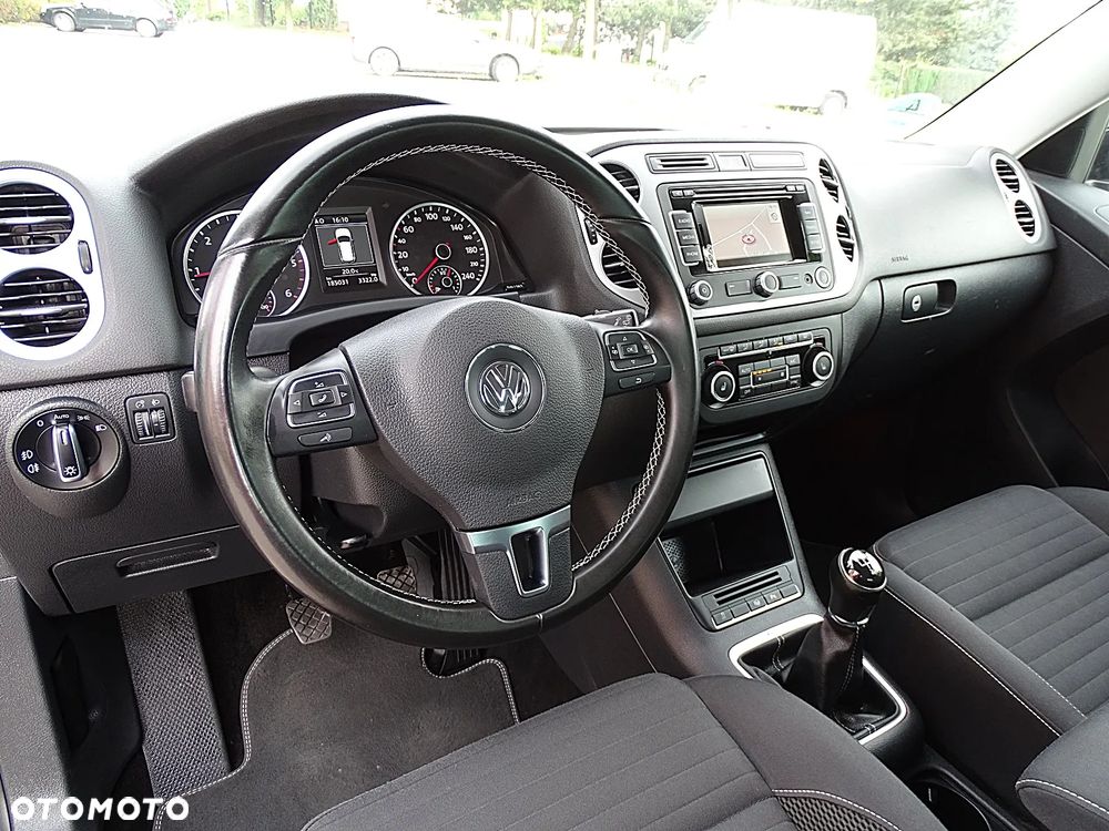 Volkswagen Tiguan 2.0 TDI DPF 4Motion Cup Sport & Style - 23