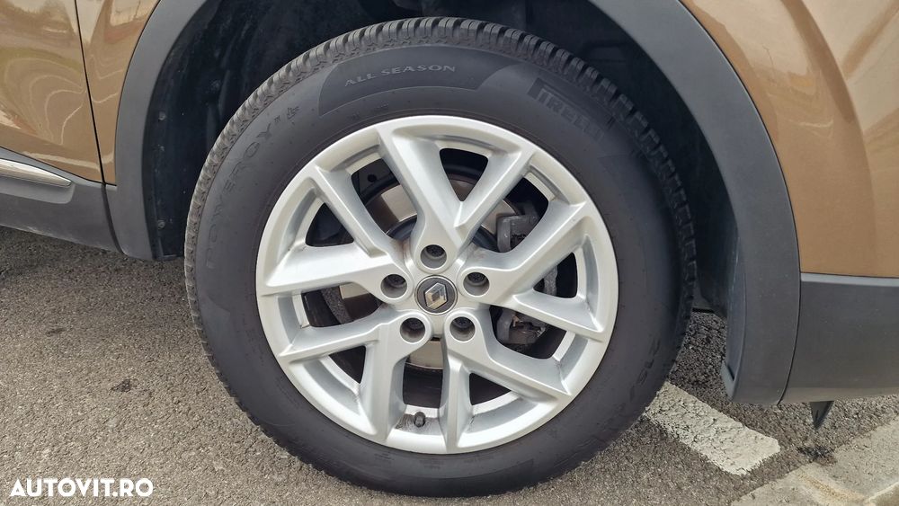 Renault Kadjar TCe 140 GPF LIMITED - 26