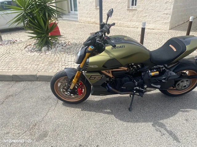 Ducati Diavel DIAVEL 1260 LAMBORGHINI - 5