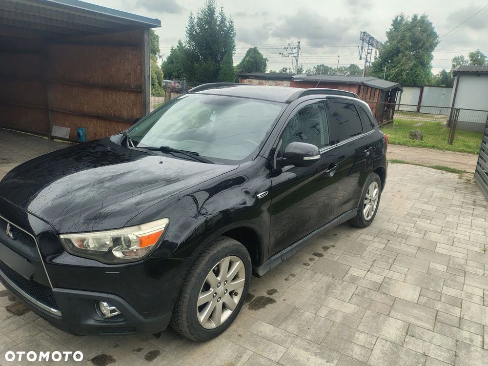 Mitsubishi ASX 1.8 DID Intense 4WD AS&G - 2