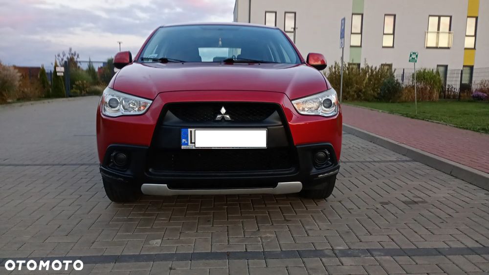 Mitsubishi ASX 1.6 2WD - 9
