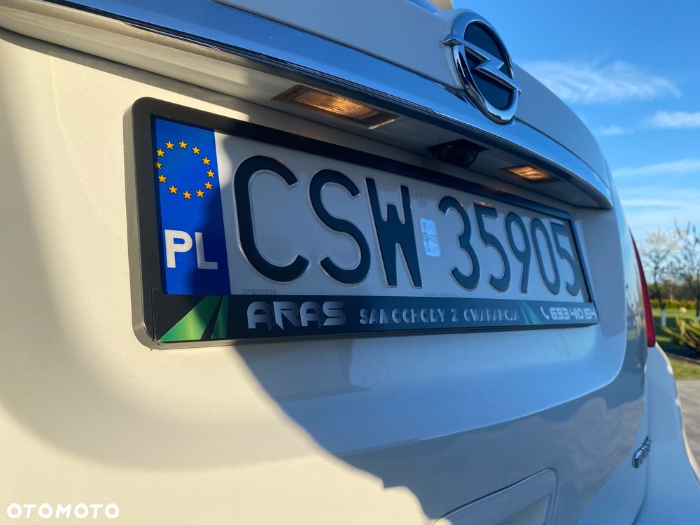 Opel Mokka 1.4 Turbo Automatik Color Edition - 12