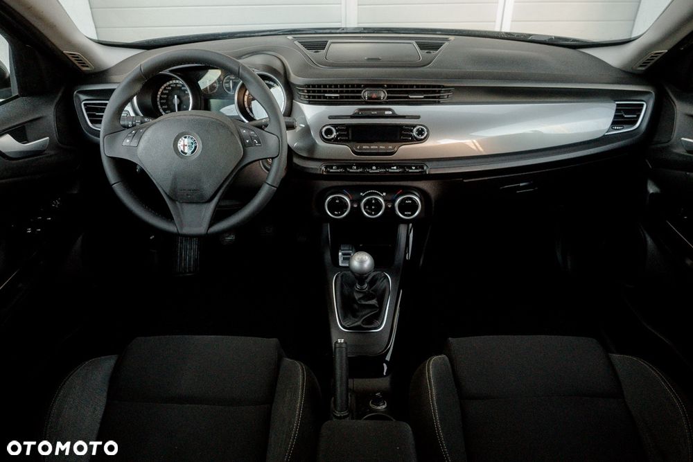 Alfa Romeo Giulietta 1.4 TB 16V Turismo - 27