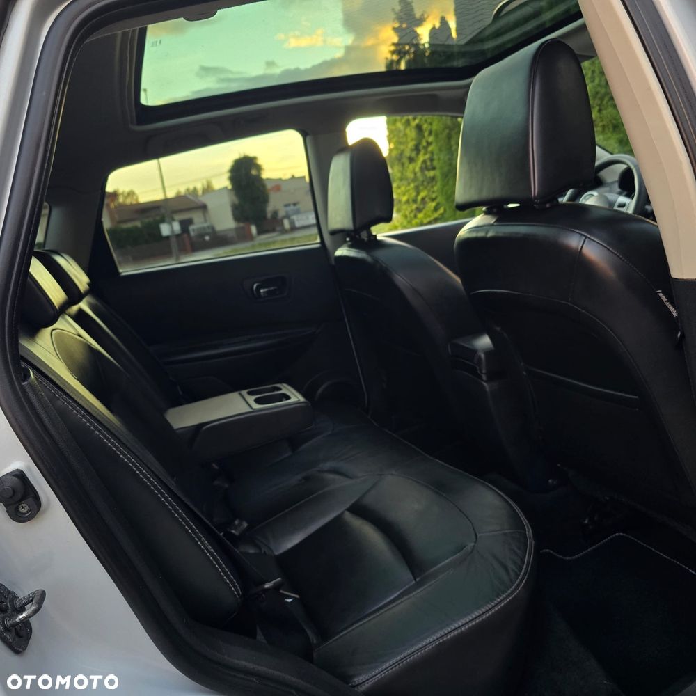 Nissan Qashqai 2.0 Tekna Premium - 20