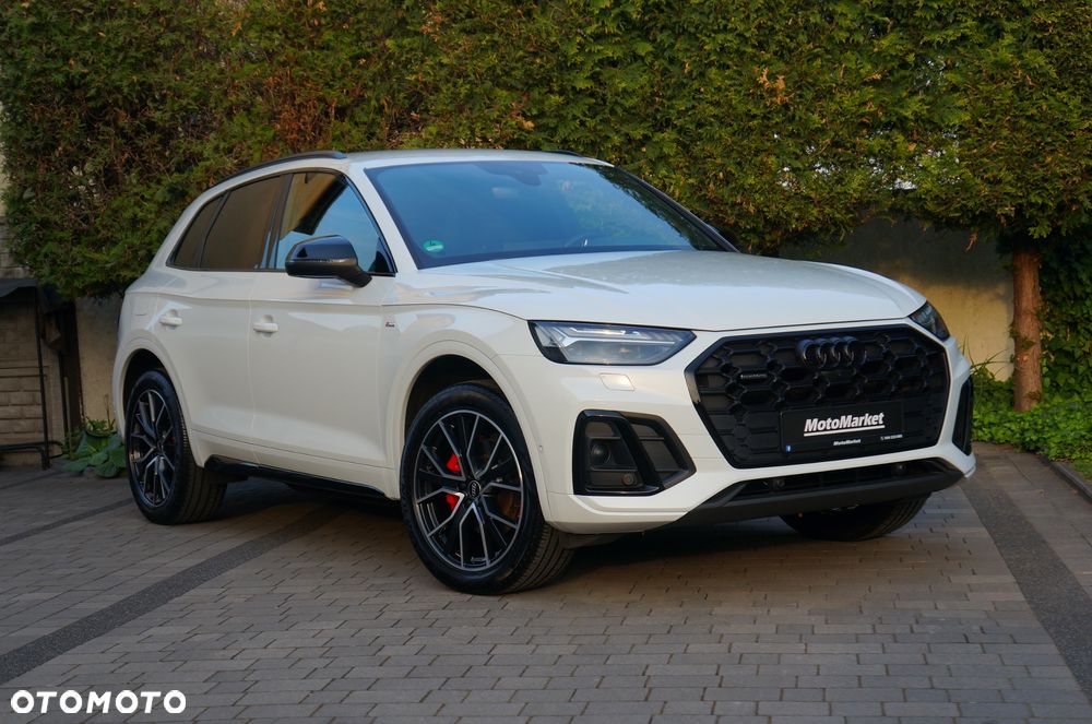 Audi Q5 40 TDI quattro S tronic S line - 6