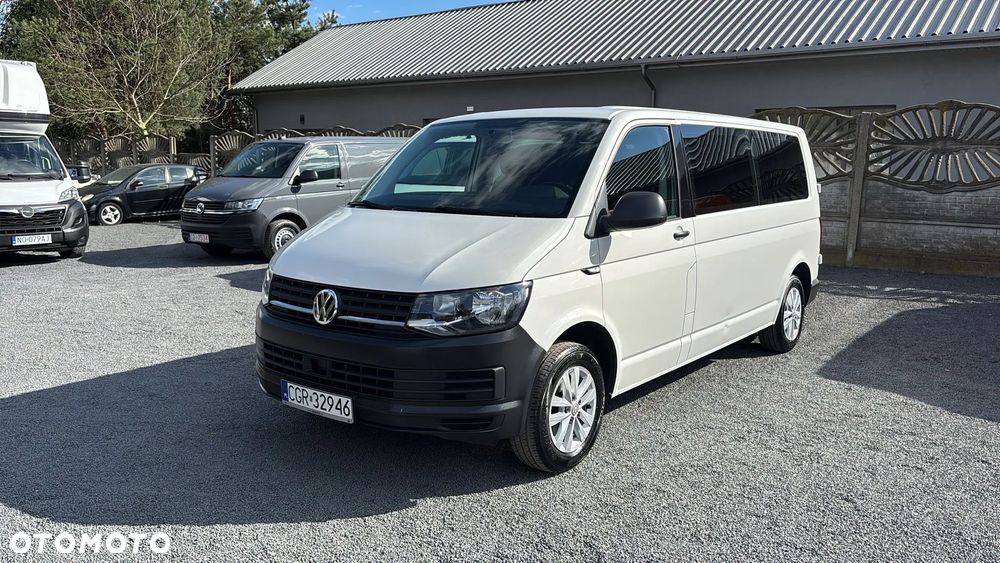 Volkswagen Transporter Lang EU6 Plus Comfortline - 30