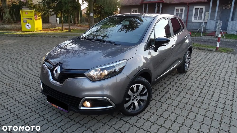 Renault Captur 1.5 dCi Energy Life - 1