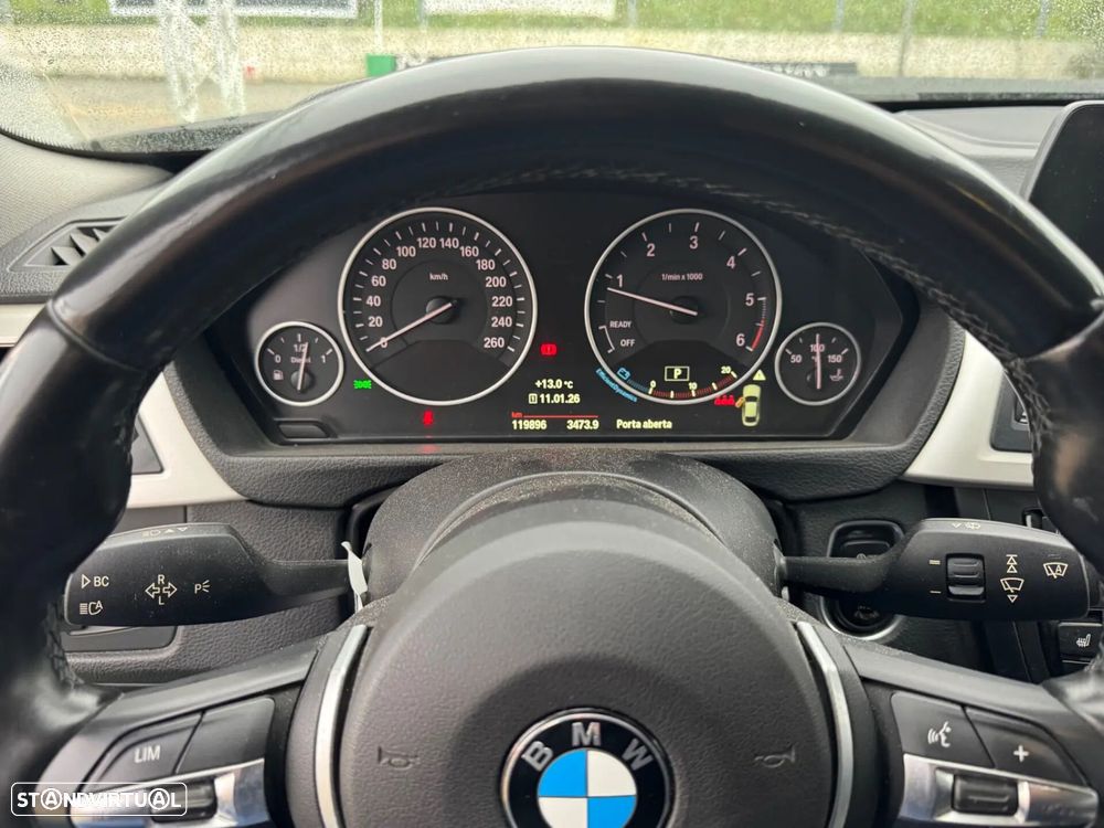 BMW 420 Gran Coupé d Line Modern Auto - 19