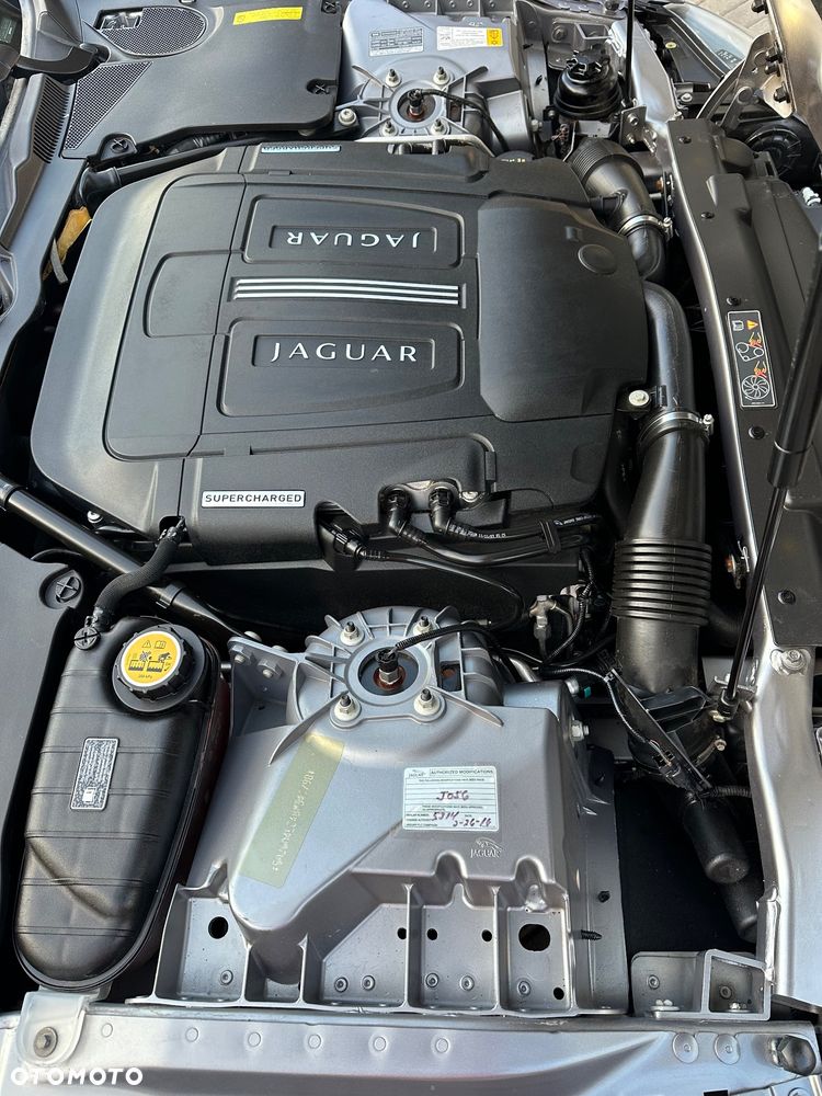Jaguar XK XKR 5.0 Kompressor - 24