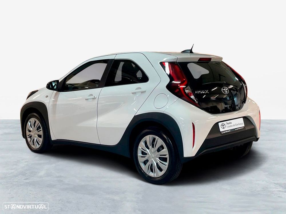 Toyota Aygo X 1.0 Play - 2