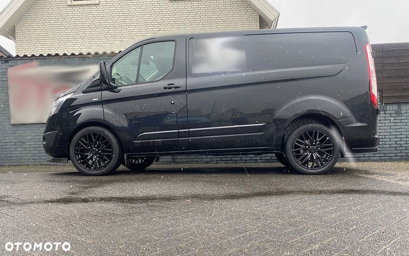 4x Nowe Felgi 18 5x160 m.in. do FORD Transit Custom Tourneo Custom - B1262 (IN0377) - 4
