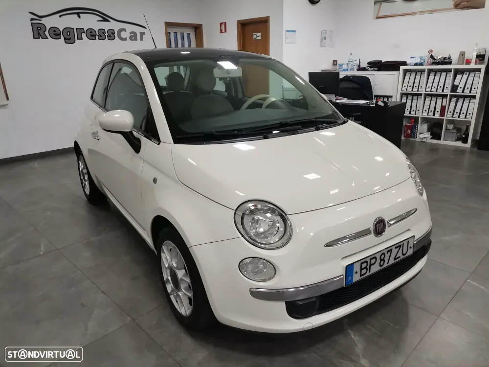 Fiat 500 1.2 Lounge - 2