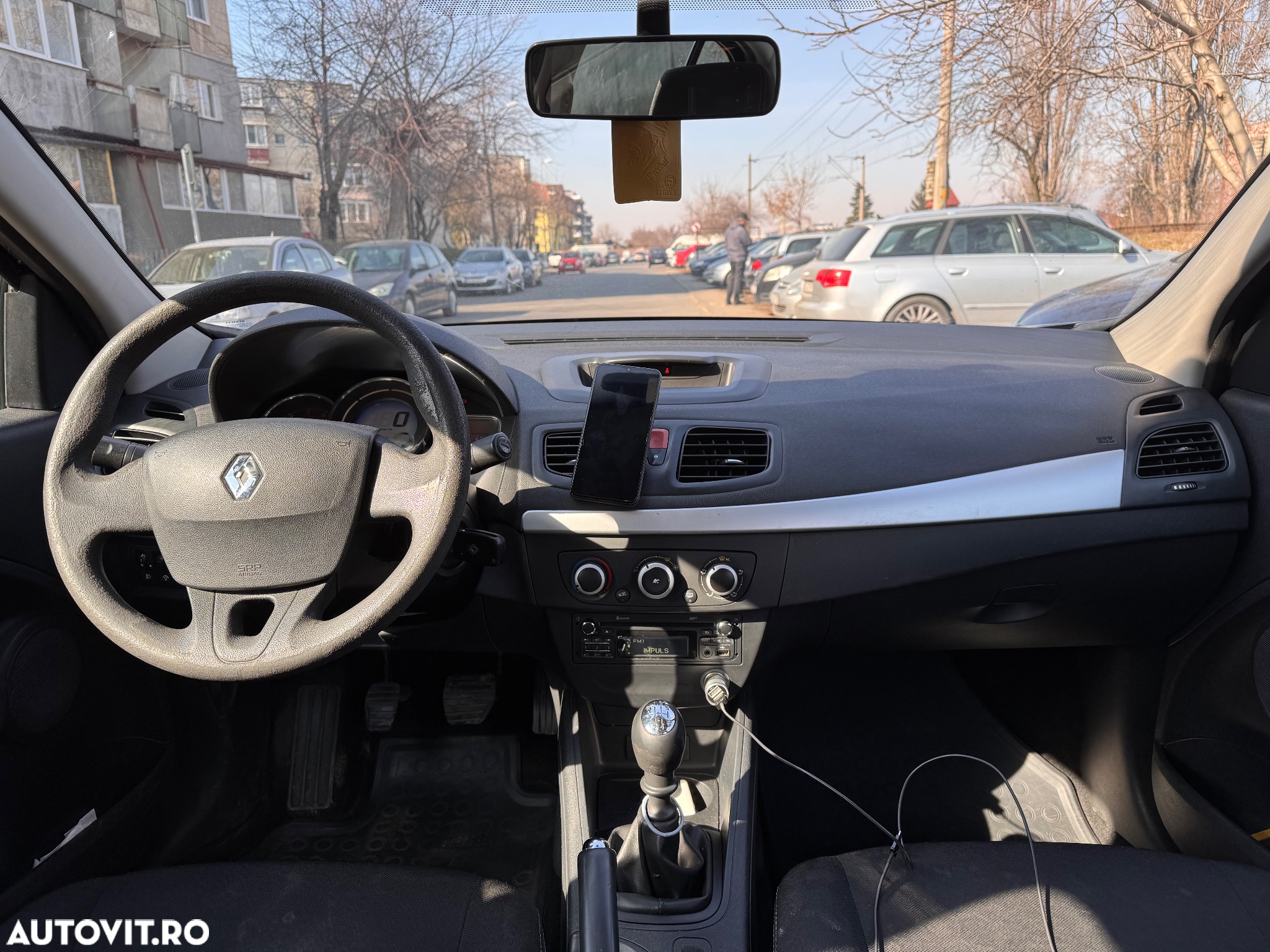 Renault Fluence 1.5 dCi Authentique - 6