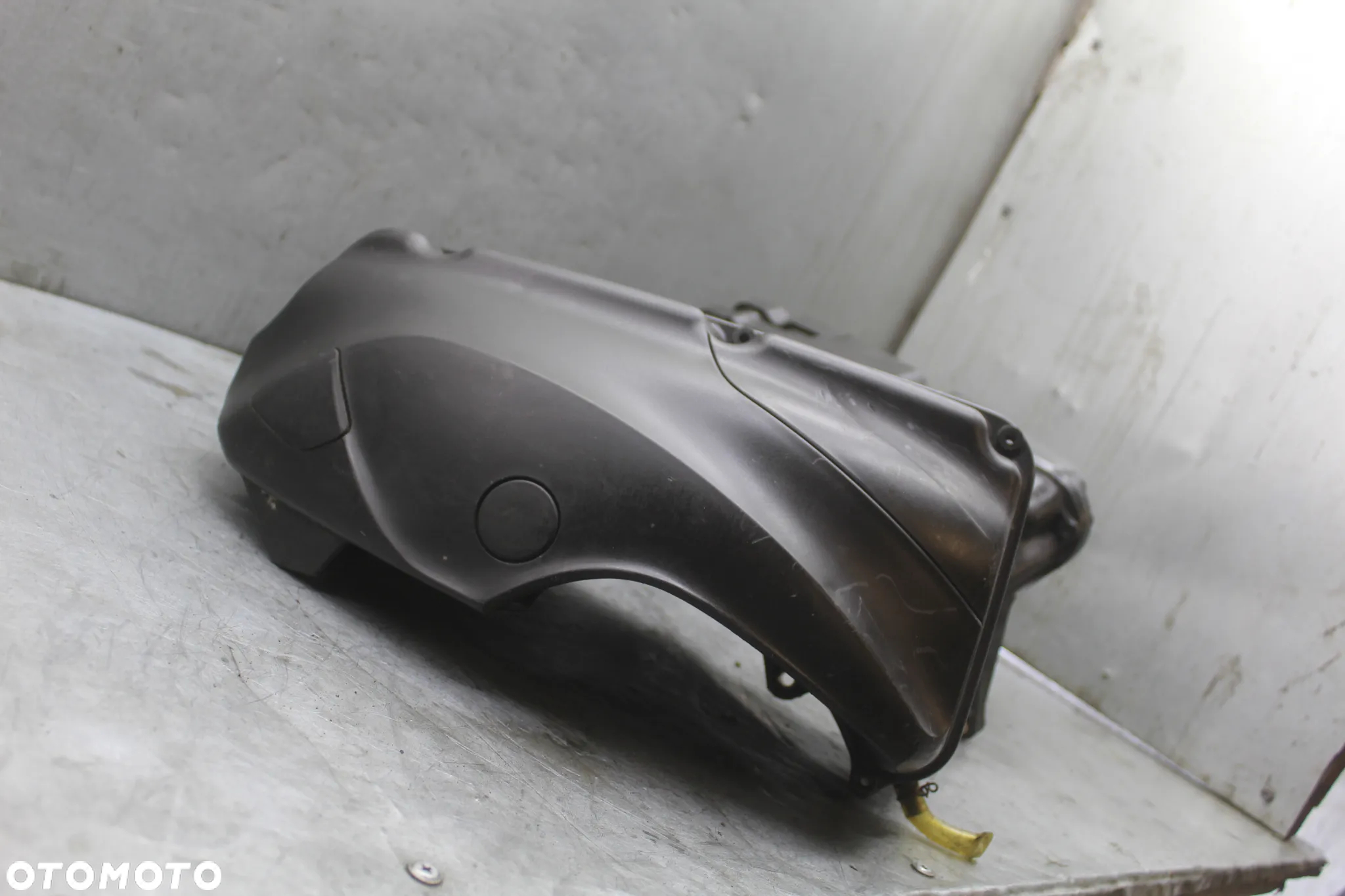 Yamaha Majesty 400 Airbox filtr powietrza obudowa osłona - 5
