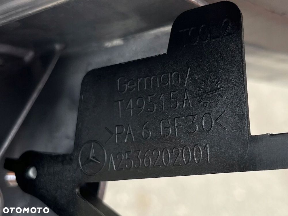 Pas przedni wzmocnienie MERCEDES GLC EQC idealny - 10