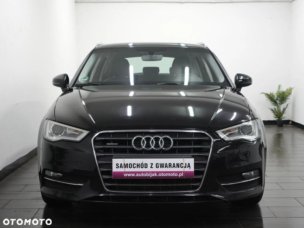Audi A3 Sportback 2.0 TDI quattro - 11
