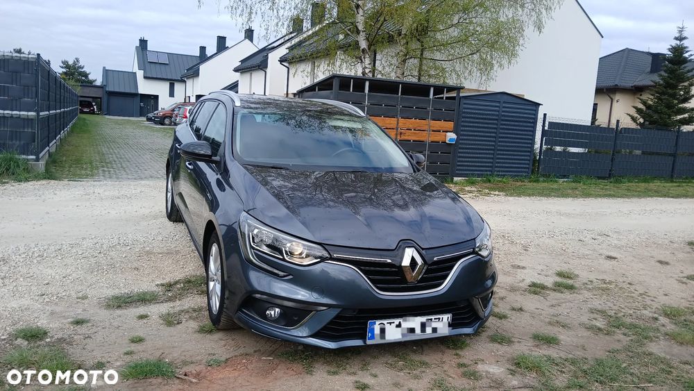 Renault Megane 1.3 TCe FAP Limited - 5