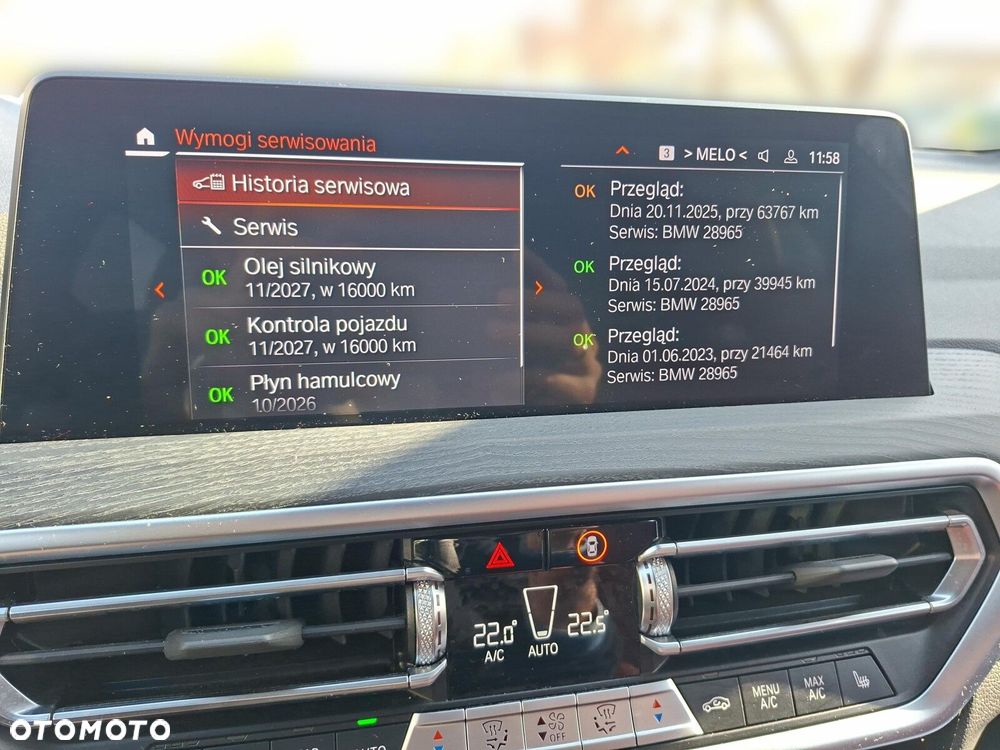 BMW X3 xDrive20d M Sport sport - 20