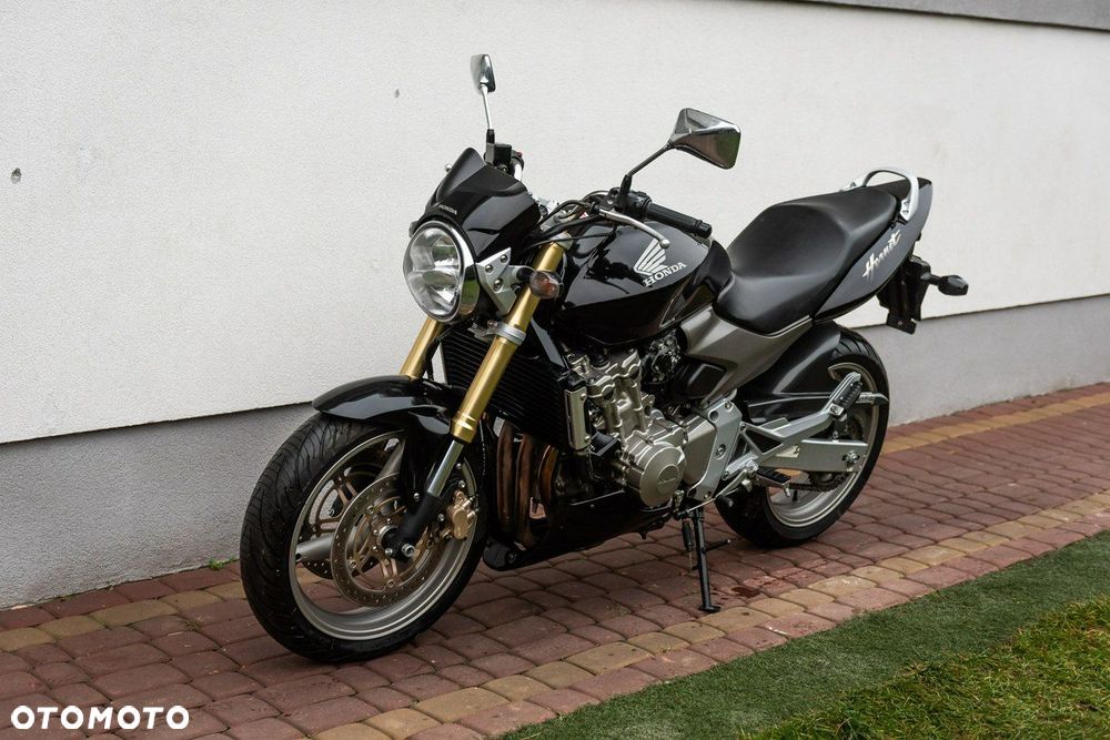 Honda Hornet - 6