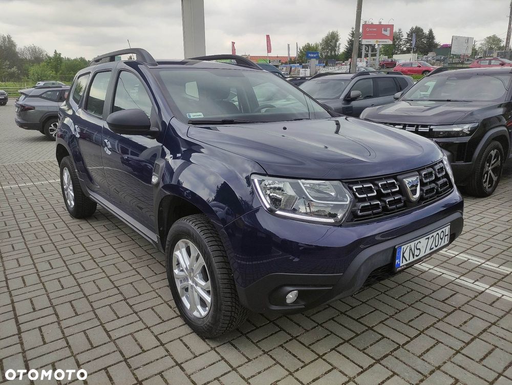 Dacia Duster SCe 115 2WD Comfort - 1