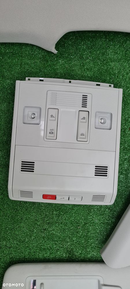 VW T-ROC ELEMENTY PODSUFITÓWKI PODSUFITKI 2GA867233 2GA867234 2GA867591B 2GA867244 2GA867243 2GA867288A 2GA867287A - 6