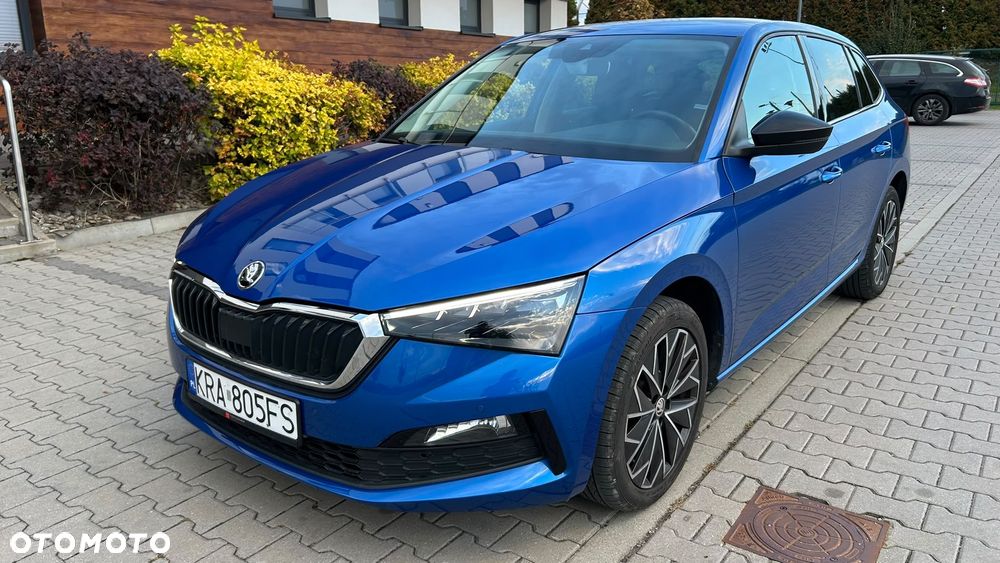 Skoda Scala 1.0 TSI Cool Plus - 9