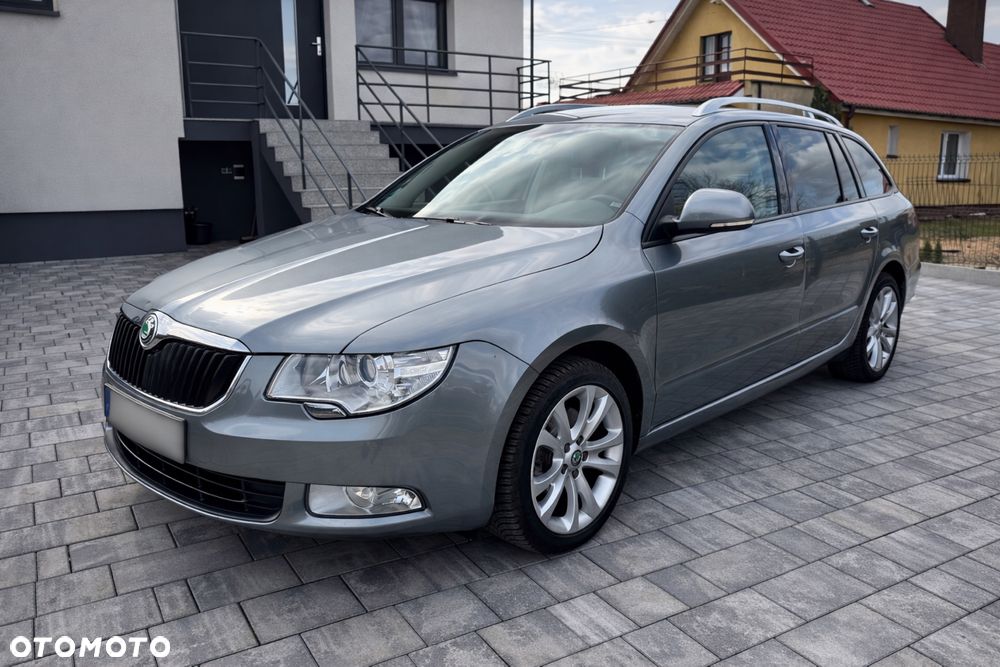 Skoda Superb - 1