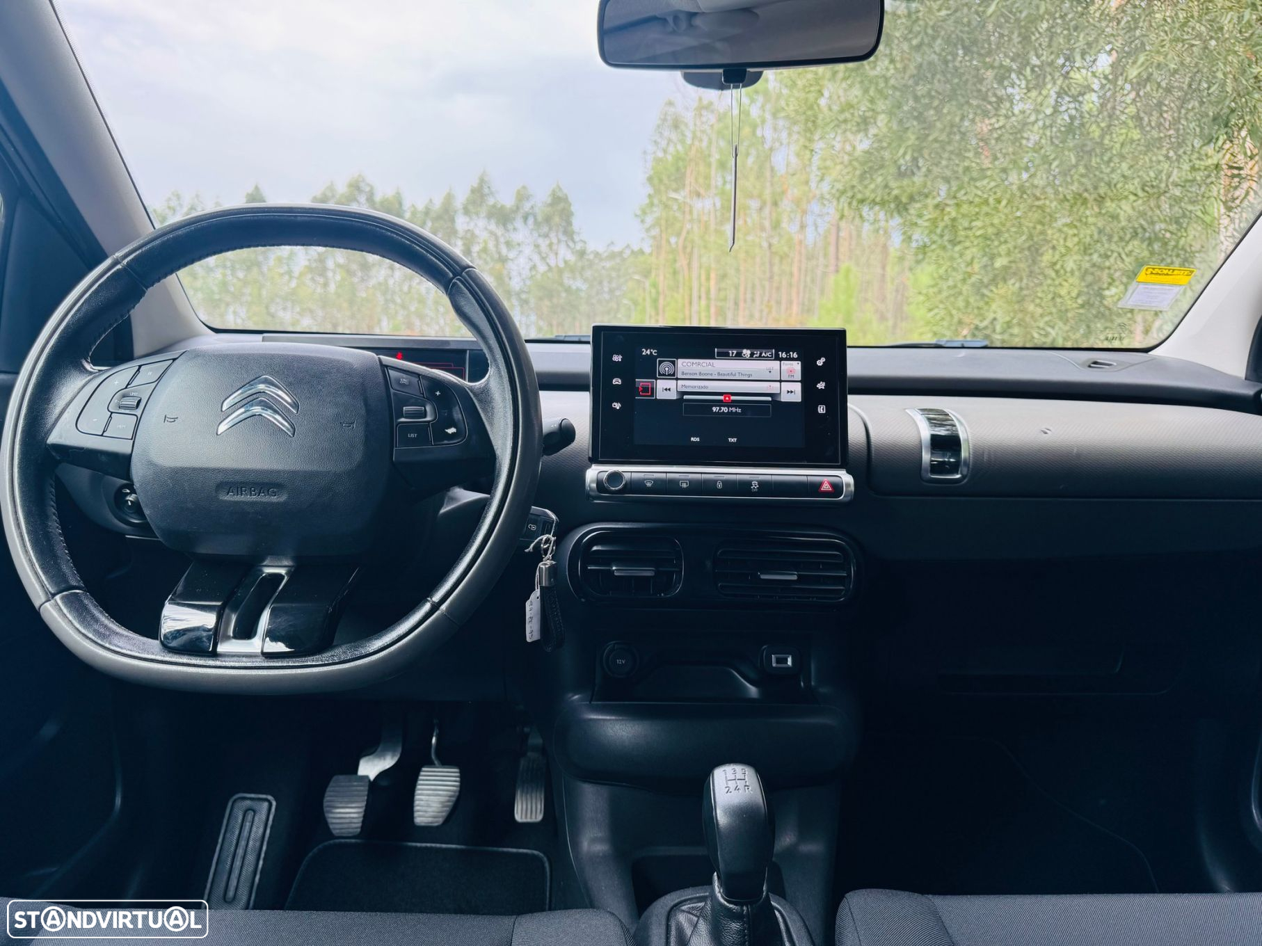 Citroën C4 Cactus 1.6 BlueHDi Shine - 28