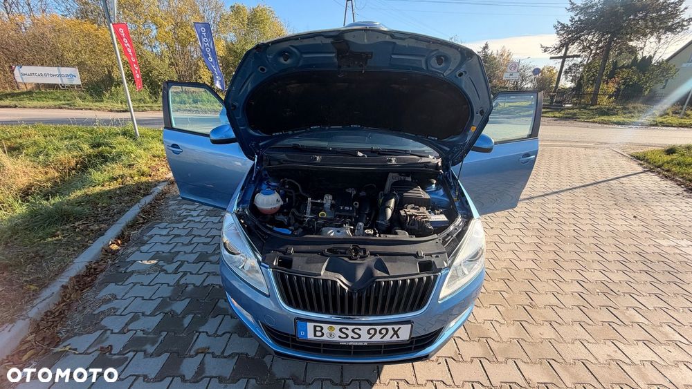 Skoda Fabia - 10
