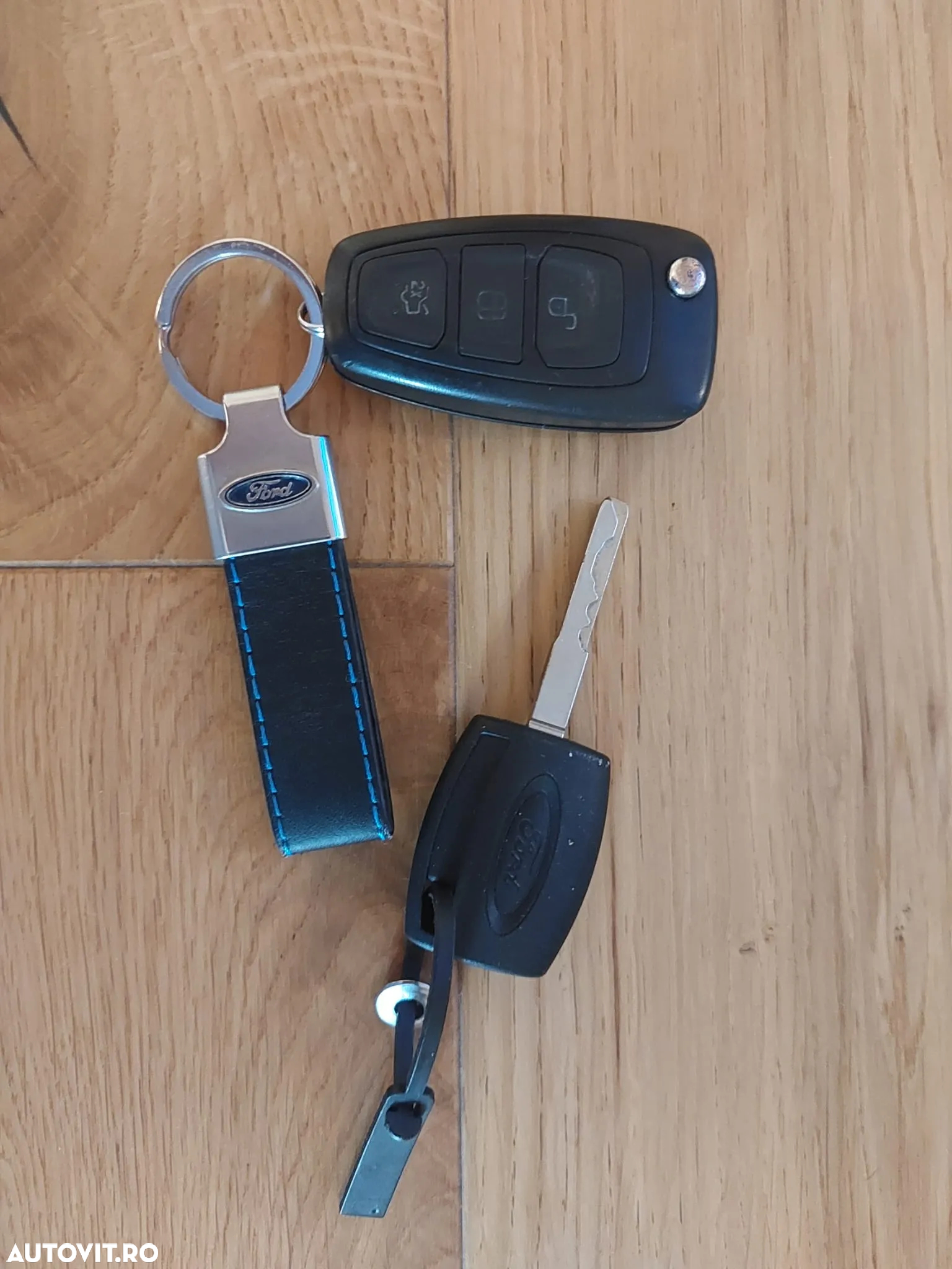 Ford Focus 1.5 TDCi Trend - 20
