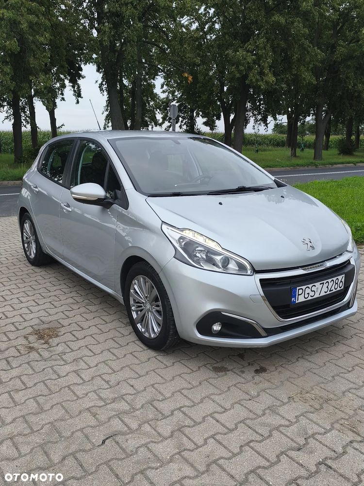 Peugeot 208 Blue-HDi 100 Stop&Start Active - 10