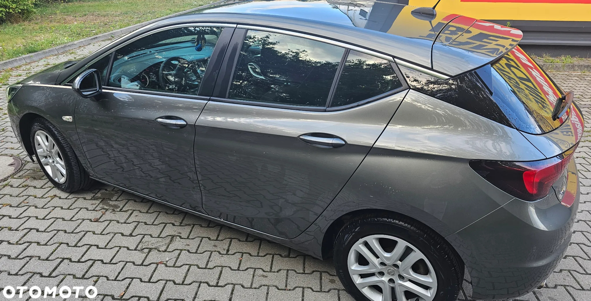 Opel Astra V 1.6 T Enjoy S&S - 2