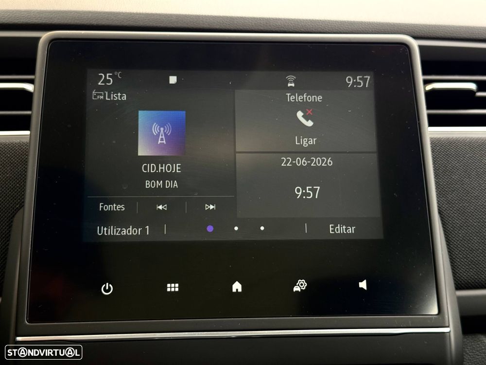 Renault Zoe (c/ Bateria) Limited 50 - 21