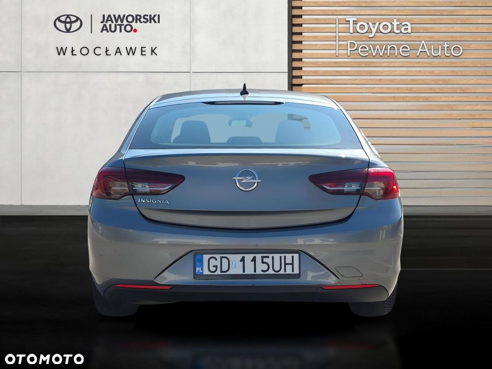 Opel Insignia 1.5 T Innovation S&S - 4