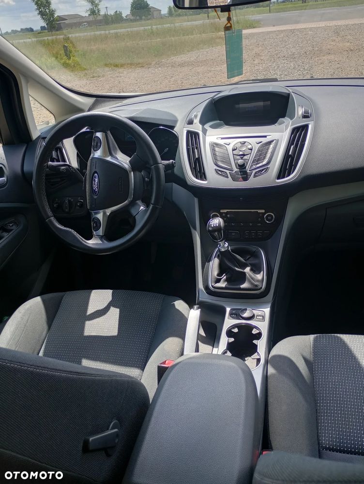 Ford Grand C-MAX 1.6 EcoBoost Trend ASS - 16