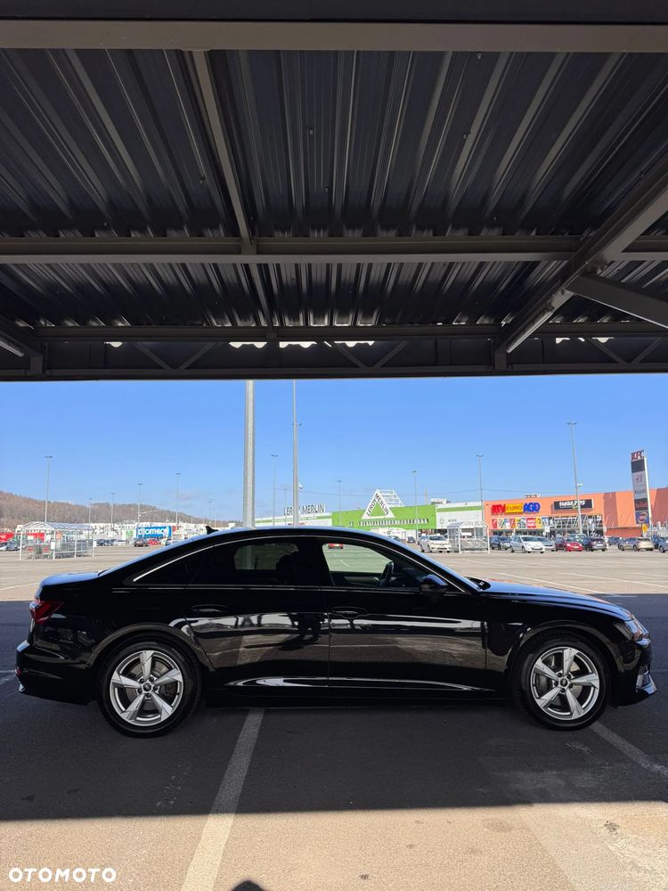 Audi A6 Limousine 50 TDI quattro tiptronic sport - 18