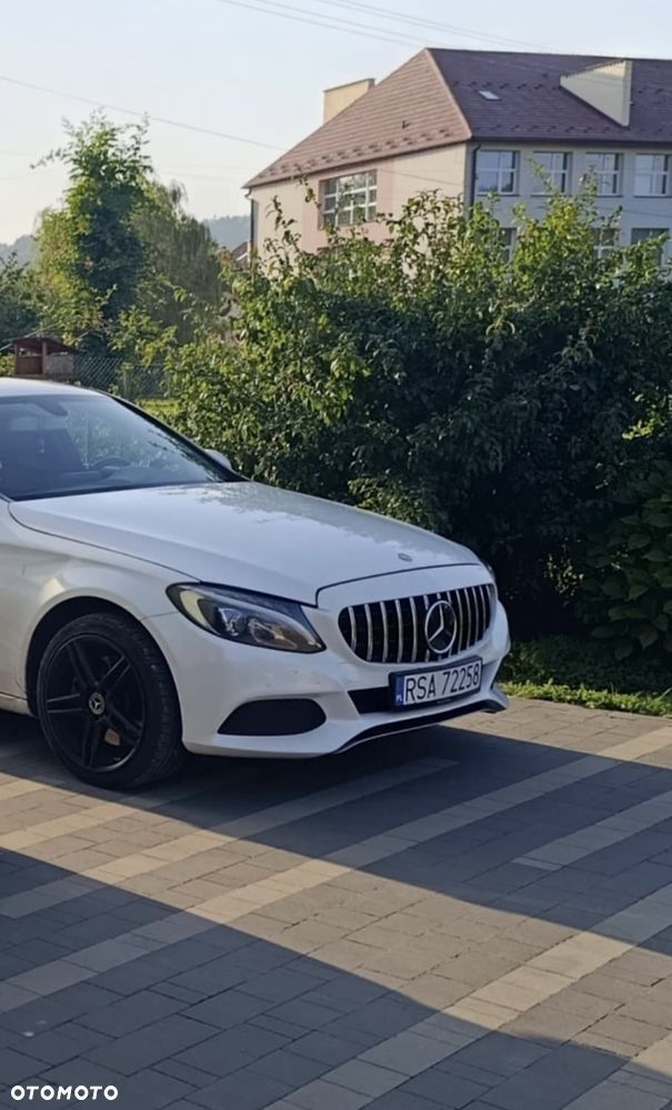 Mercedes-Benz Klasa C 300 7G-TRONIC Avantgarde - 7