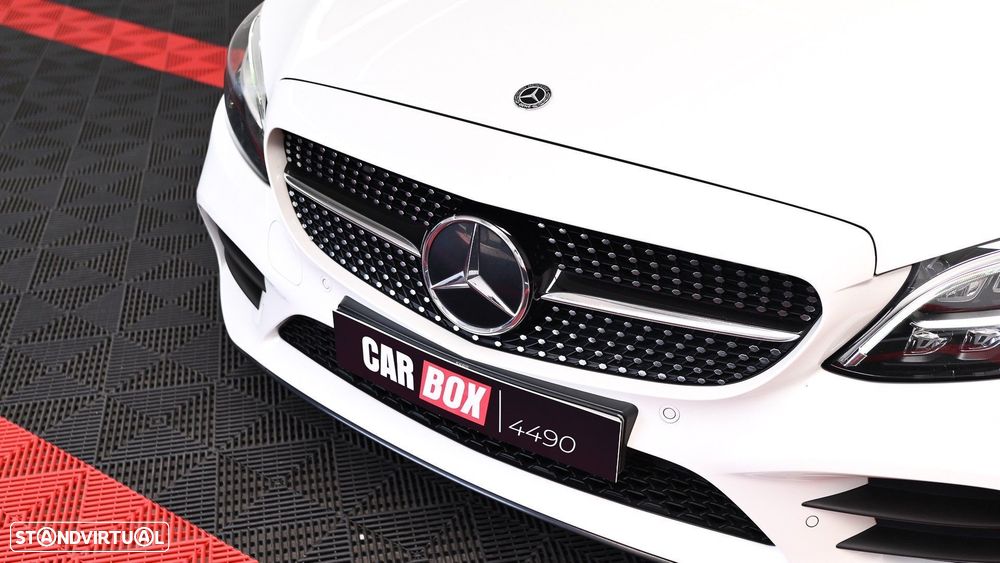 Mercedes-Benz C 300 de T 9G-TRONIC AMG Line - 4
