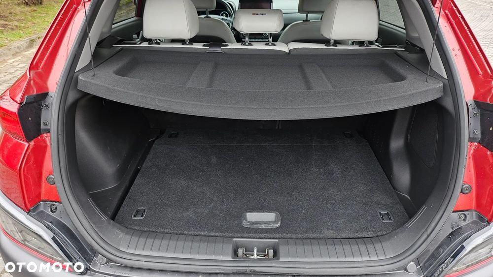 Hyundai Kona 1.6 T-GDI DCT 4WD N Line - 19