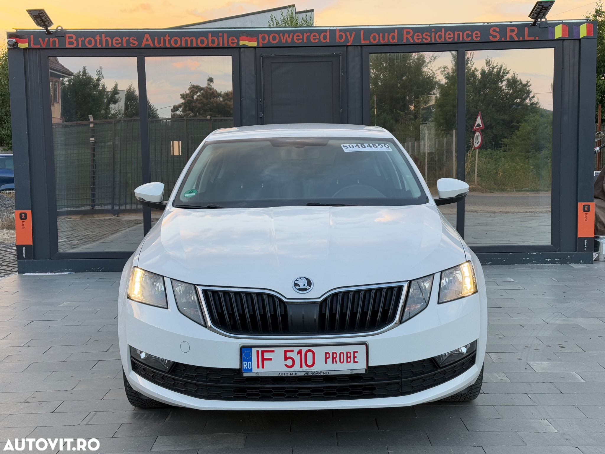 Skoda Octavia Combi 1.0 TSI Ambition - 3