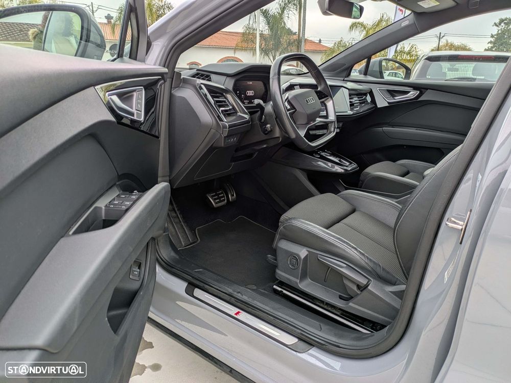 Audi Q4 e-tron 40 82 kWH - 23