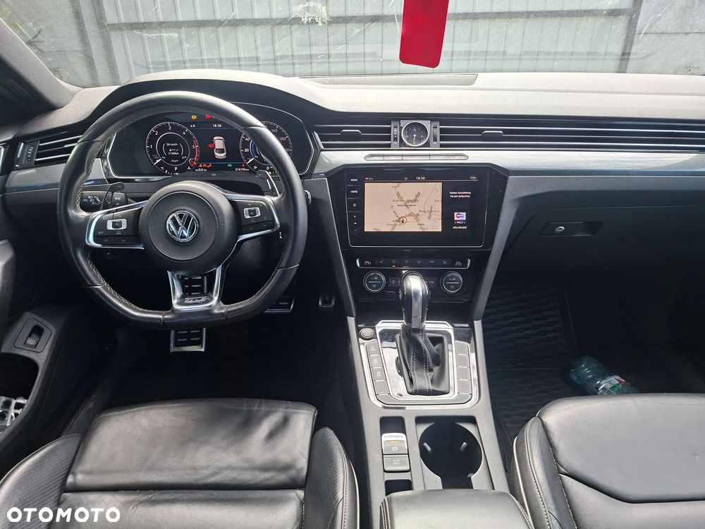 Volkswagen Arteon 2.0 TDI Bi-Turbo SCR 4Mot R-Line DSG - 6