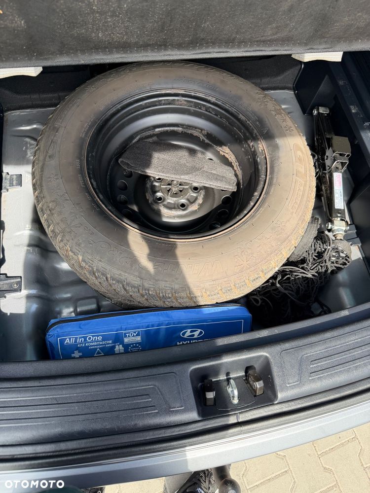 Hyundai ix35 1.6 GDI Premium 2WD - 14