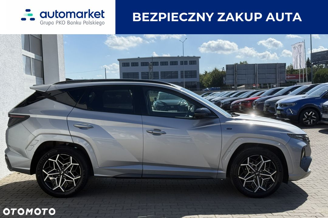 Hyundai Tucson 1.6 T-GDi N Line 4WD DCT - 2