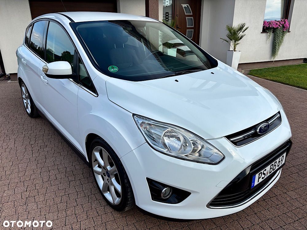 Ford C-MAX 1.6 TDCi Titanium - 16
