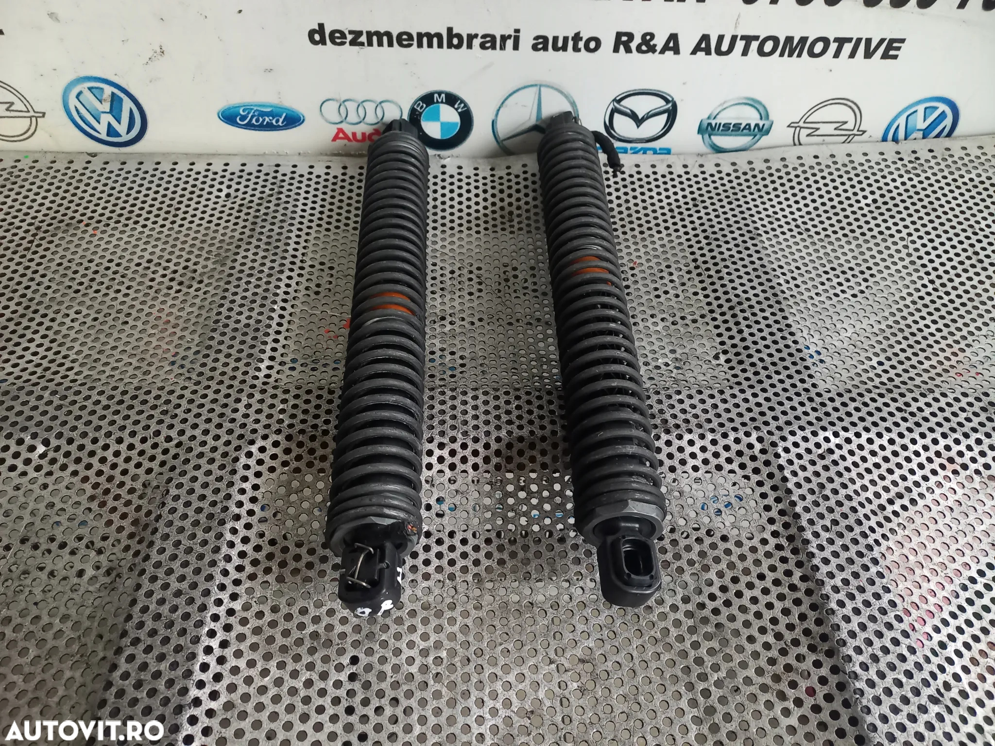 Amortizoare haion electrice BMW F01 F02 - 4
