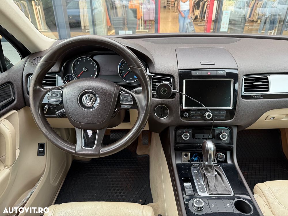 Volkswagen Touareg 3.0 V6 TDI BMT - 9
