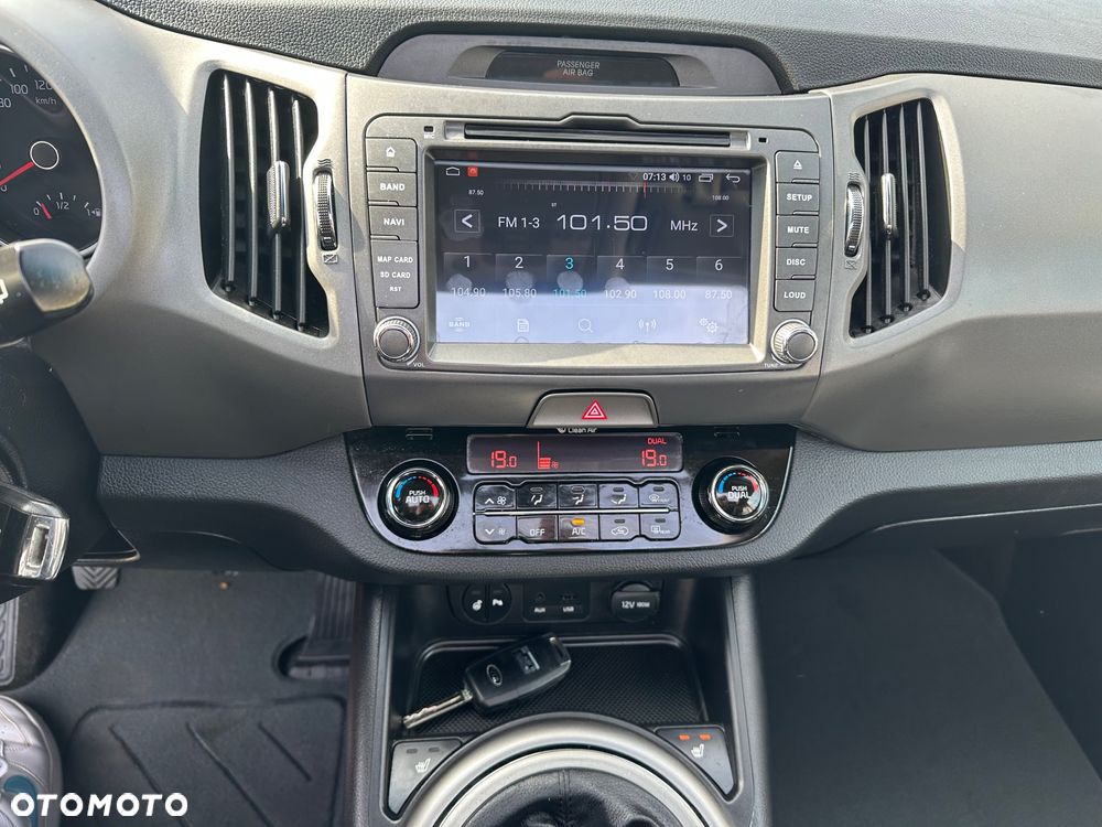 Kia Sportage 1.6 GDI Business Line 2WD - 15
