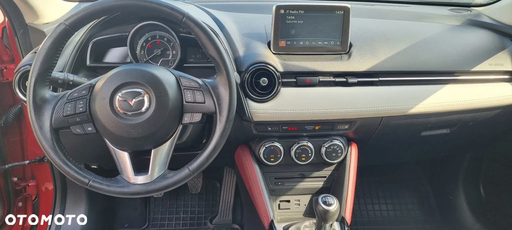 Mazda CX-3 2.0 Skypassion AWD - 6